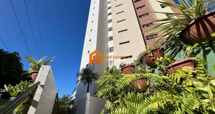 Apartamento com 3 quartos à venda na Rua César Fonseca, --, Cocó, Fortaleza