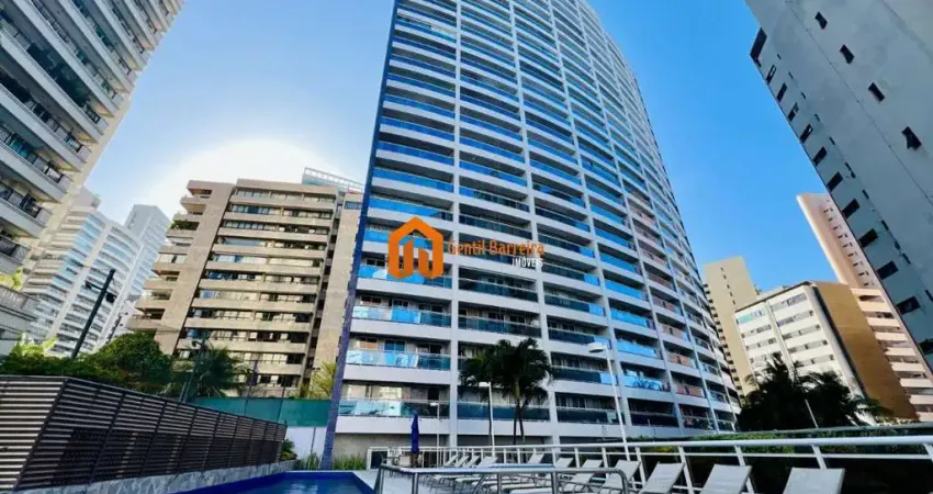 Apartamento com 2 quartos à venda na Rua Tibúrcio Cavalcante, --, Meireles, Fortaleza