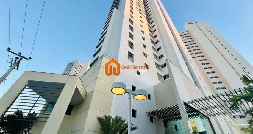 Apartamento com 3 quartos à venda na Rua Pero Coelho, --, Centro, Fortaleza
