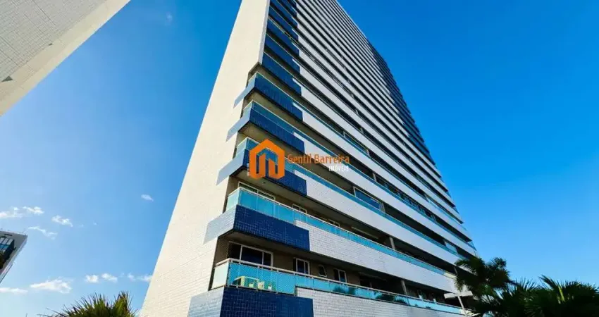 Apartamento com 3 quartos à venda na Rua Pero Coelho, --, Centro, Fortaleza