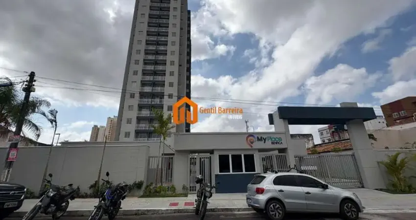 Apartamento com 1 quarto à venda na Rua Júlio César, --, Benfica, Fortaleza