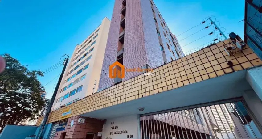 Apartamento com 3 quartos à venda na Rua Tibúrcio Cavalcante, --, Aldeota, Fortaleza