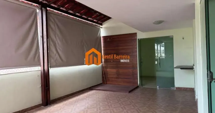 Cobertura com 3 quartos à venda na Rua Tavares Coutinho, --, Varjota, Fortaleza