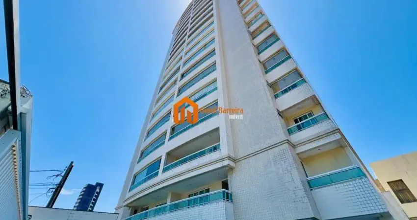 Apartamento com 3 quartos à venda na Rua Carlos Vasconcelos, --, Joaquim Távora, Fortaleza