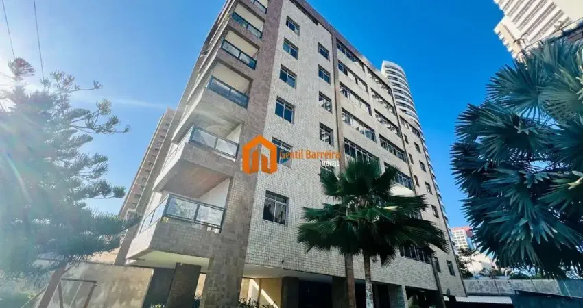 Cobertura com 4 quartos à venda na Rua Maria Tomásia, --, Meireles, Fortaleza