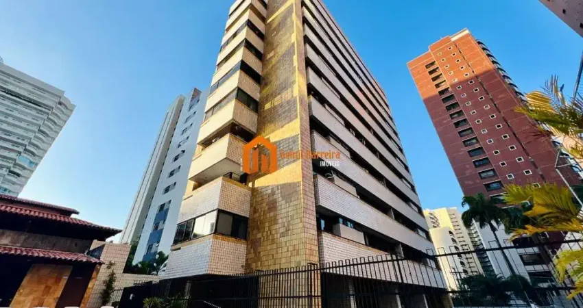 Apartamento com 3 quartos à venda na Rua Canuto de Aguiar, --, Meireles, Fortaleza