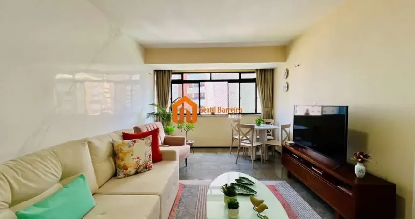 Apartamento com 3 quartos à venda na Rua Tibúrcio Cavalcante, --, Meireles, Fortaleza