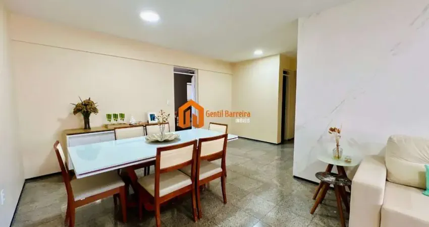 Apartamento com 3 quartos à venda na Rua Tibúrcio Cavalcante, --, Meireles, Fortaleza