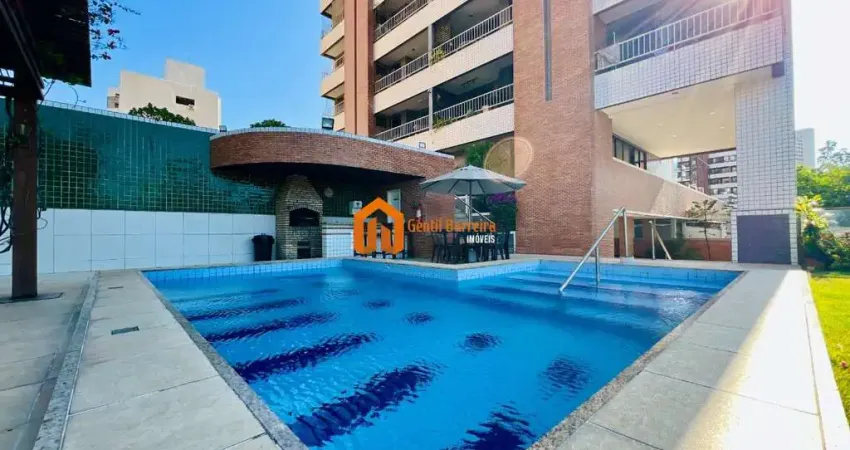 Apartamento com 3 quartos à venda na Rua Pereira Valente, --, Varjota, Fortaleza