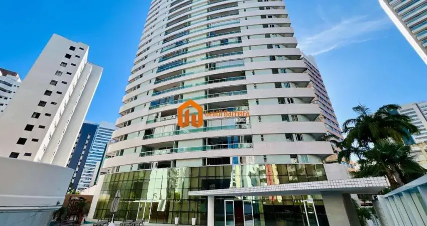 Apartamento com 3 quartos à venda na Dr Tomaz Pompeu, --, Meireles, Fortaleza