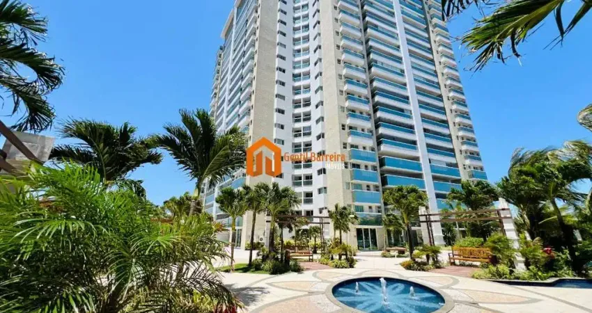 Apartamento com 3 quartos à venda na Rua Bento Albuquerque, --, Manoel Dias Branco, Fortaleza