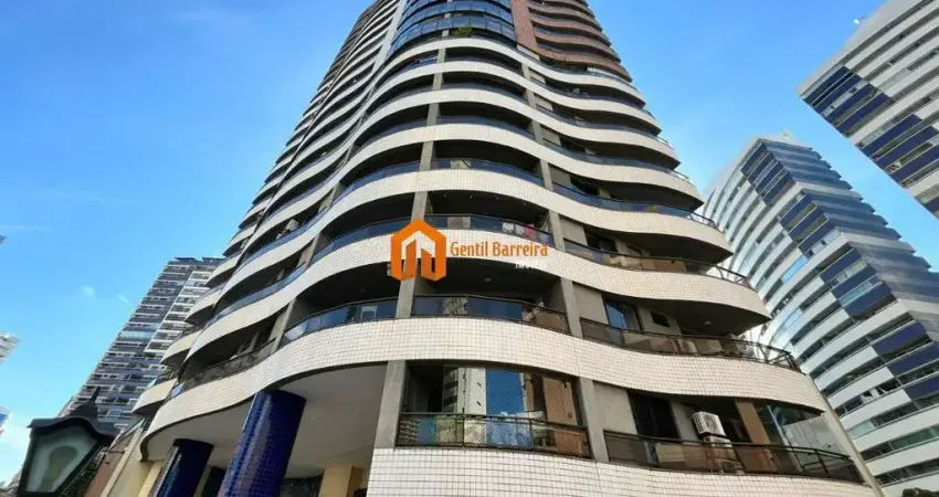 Apartamento com 3 quartos à venda na Rua Carlos Vasconcelos, --, Meireles, Fortaleza