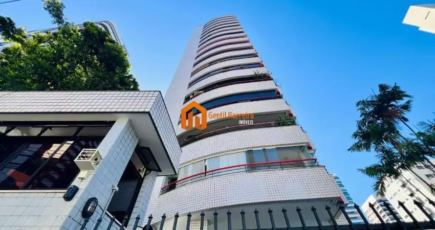 Apartamento com 3 quartos à venda na Oswaldo Cruz, --, Meireles, Fortaleza