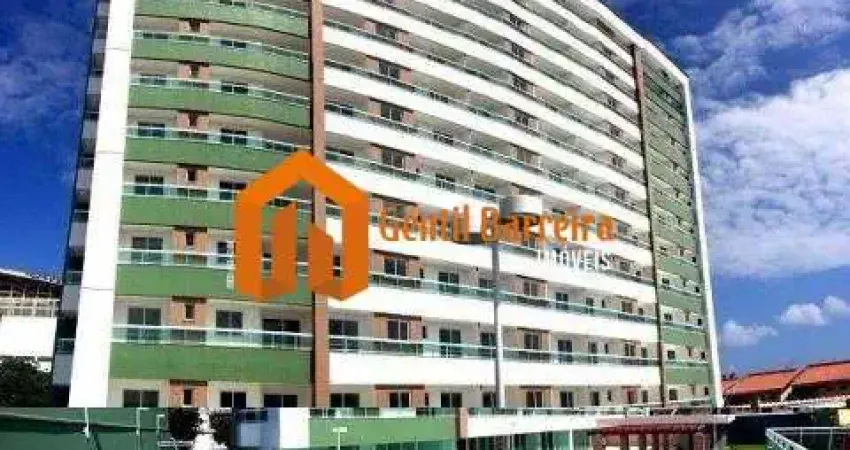 Apartamento com 3 quartos à venda na Rua José Mário Mamede, --, Edson Queiroz, Fortaleza