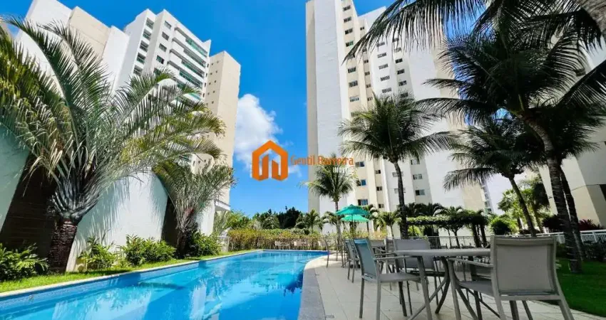 Apartamento com 3 quartos à venda na Rua Leão Veloso, --, Cambeba, Fortaleza