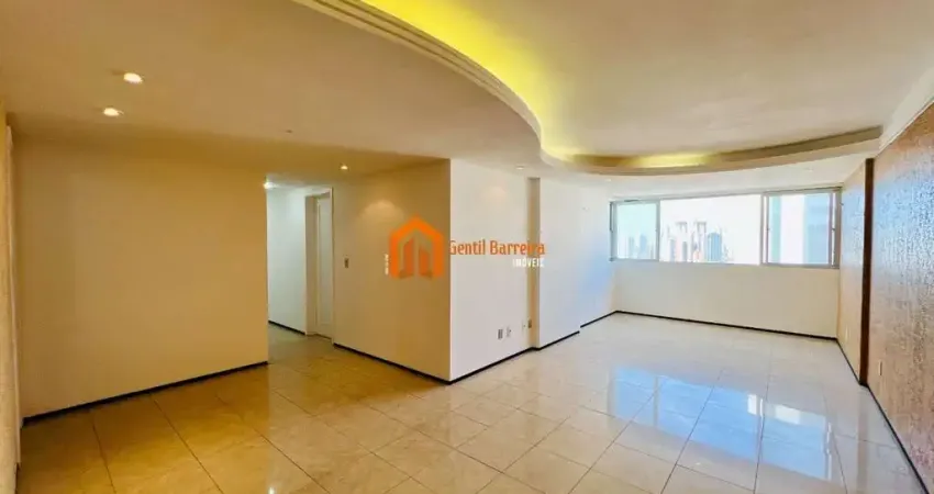 Apartamento com 3 quartos à venda na Rua Silva Paulet, --, Dionisio Torres, Fortaleza