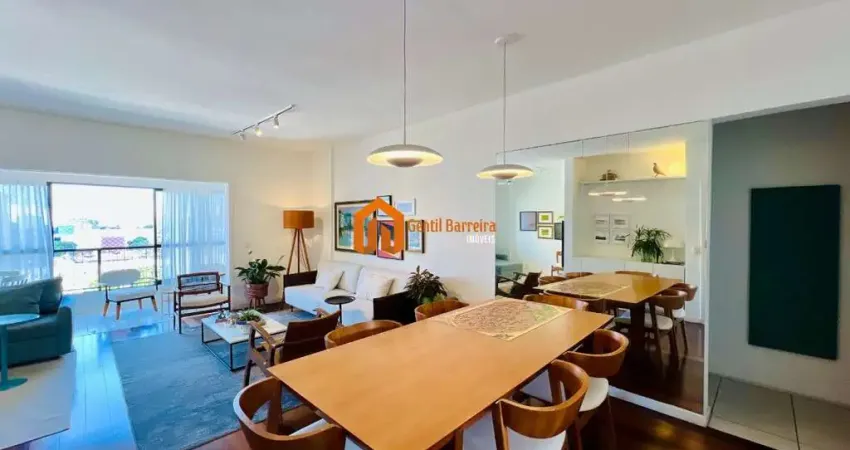 Apartamento com 4 quartos à venda na Avenida Barão de Studart, --, Aldeota, Fortaleza