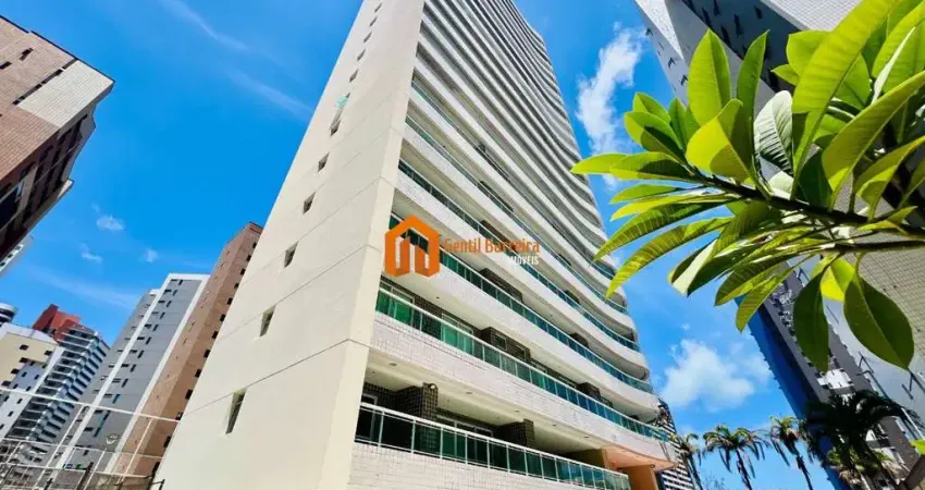 Apartamento com 3 quartos à venda na Rua Silva Jatahy, --, Meireles, Fortaleza