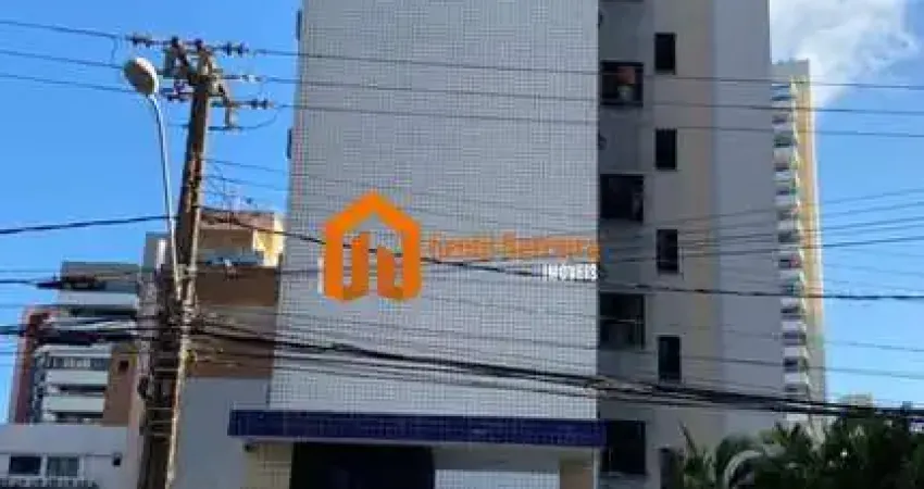 Apartamento com 3 quartos à venda na Rua Canuto de Aguiar, --, Meireles, Fortaleza