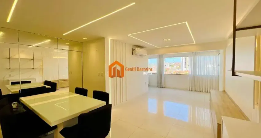 Apartamento com 2 quartos à venda na Rua Emídio Lobo, --, Papicu, Fortaleza