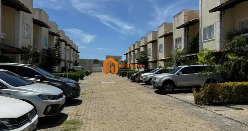 Casa em condomínio fechado com 3 quartos à venda na Rua Manuel Teixeira, --, Cambeba, Fortaleza