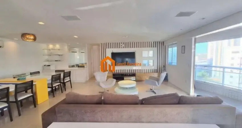 Apartamento com 3 quartos à venda na Rua Doutor Gilberto Studart, --, Cocó, Fortaleza