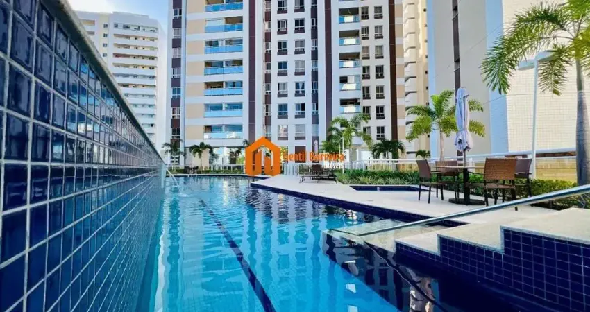 Apartamento com 2 quartos à venda na Fernando Santos, --, Parque Iracema, Fortaleza
