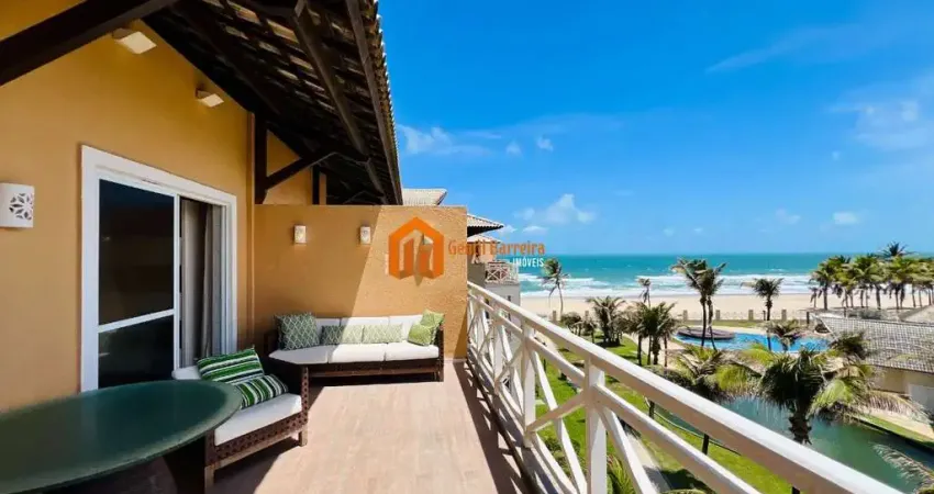 Cobertura com 4 quartos à venda na Avenida Dos Golfinhos, --, Porto das Dunas, Aquiraz