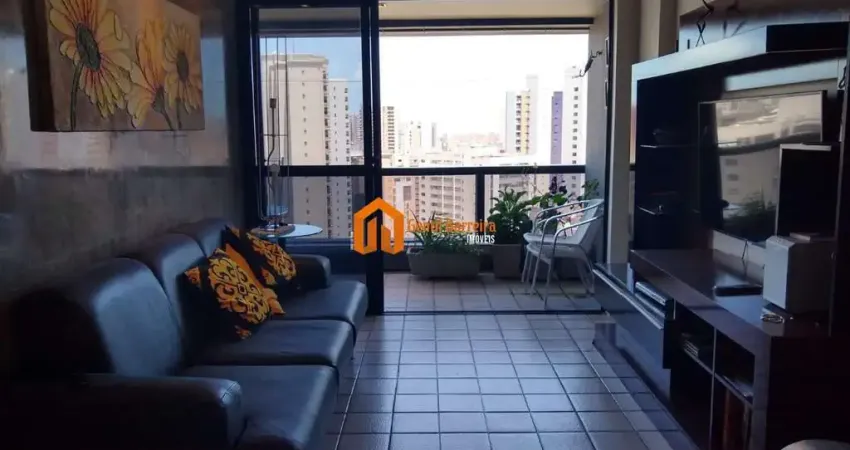 Apartamento com 2 quartos à venda na Rua Ana Bilhar, --, Aldeota, Fortaleza