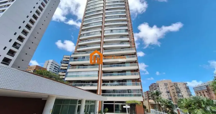 Apartamento com 3 quartos à venda na Rua Vilebaldo Aguiar, --, Cocó, Fortaleza