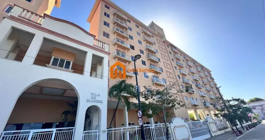 Apartamento com 2 quartos à venda na Rua dos Tabajaras, --, Praia de Iracema, Fortaleza