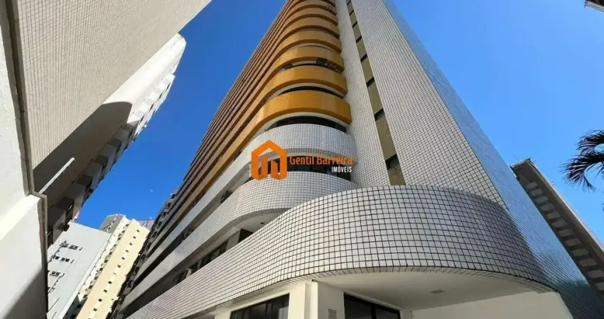 Apartamento com 1 quarto à venda na Rua Barbosa de Freitas, --, Meireles, Fortaleza