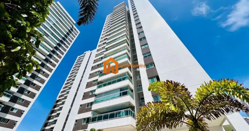 Apartamento com 3 quartos à venda na Artista Plástico, --, Papicu, Fortaleza