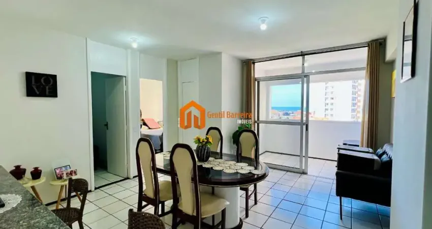 Apartamento com 2 quartos à venda na Rua dos Arariús, --, Praia de Iracema, Fortaleza