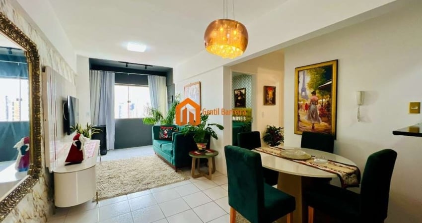 Apartamento com 2 quartos à venda na Rua Historiador Guarino Alves, --, Praia de Iracema, Fortaleza