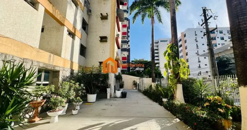 Apartamento com 3 quartos à venda na Rua Nunes Valente, --, Aldeota, Fortaleza