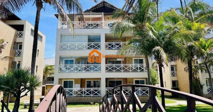 Apartamento com 4 quartos à venda na Avenida Dos Golfinhos, --, Porto das Dunas, Aquiraz