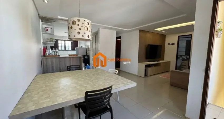 Apartamento com 2 quartos à venda na Rua Doutor Waldemar de Alcântara, --, Sapiranga, Fortaleza