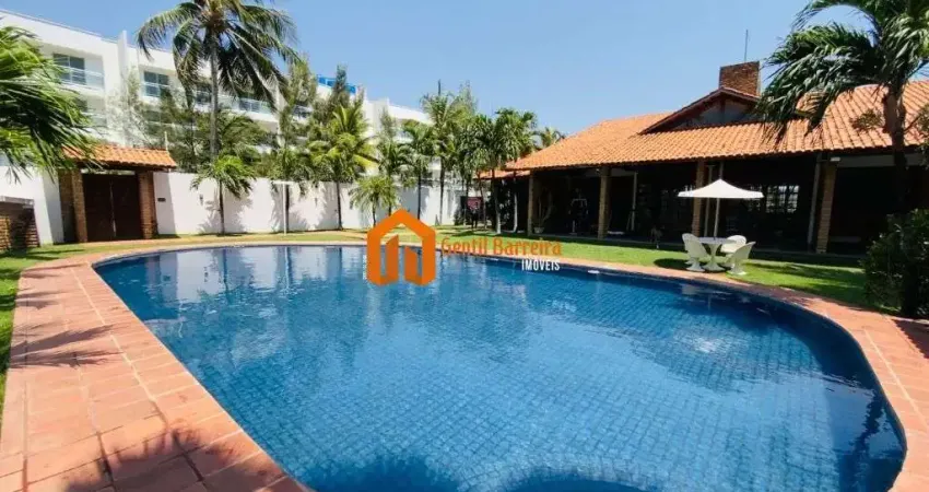 Casa em condomínio fechado com 6 quartos à venda na Via Local, 2501, Porto das Dunas, Aquiraz