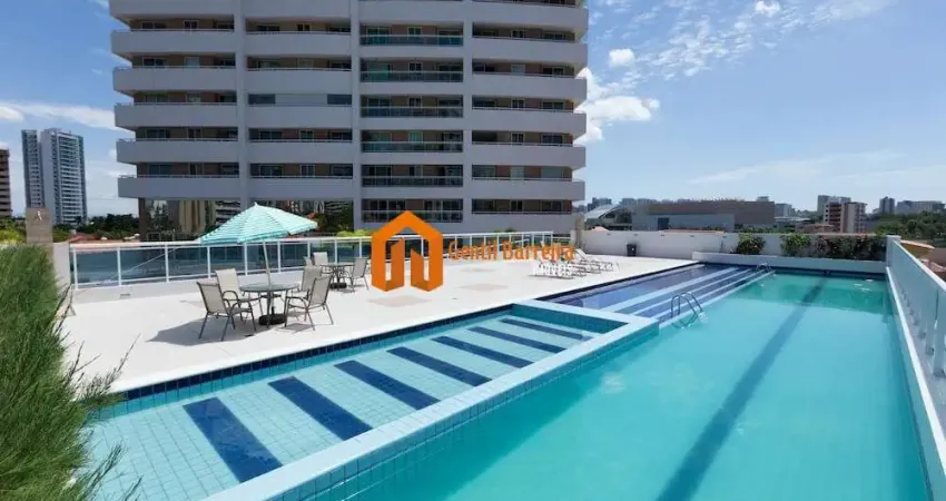 Apartamento com 3 quartos à venda na Rua Jaime Pinheiro, 130, Guararapes, Fortaleza