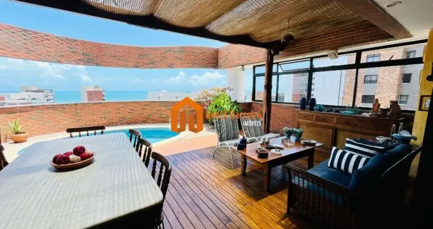 Apartamento com 5 quartos à venda na Rua Silva Jatahy, 220, Meireles, Fortaleza