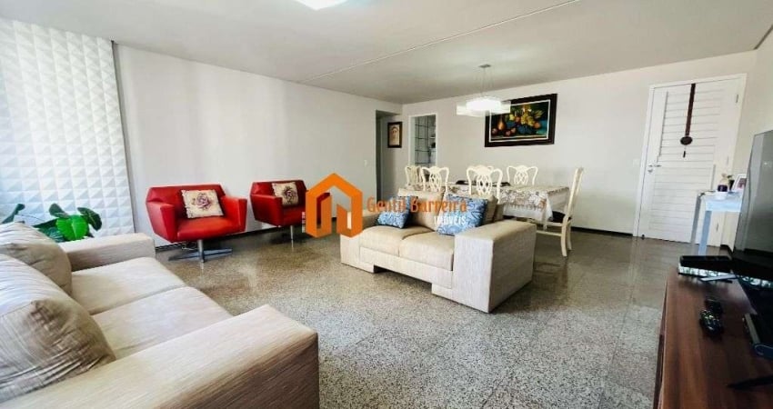 Apartamento com 3 quartos à venda na Rua Nunes Valente, 1427, Aldeota, Fortaleza