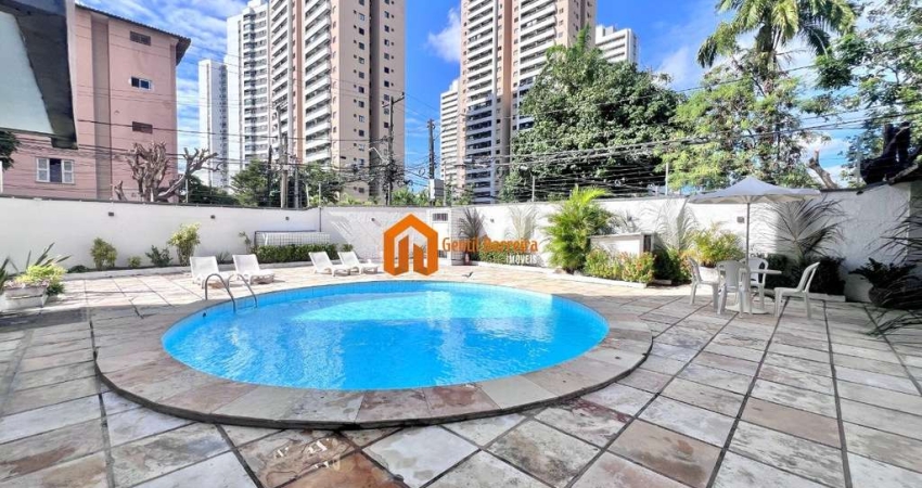 Apartamento com 3 quartos à venda na Rua Almeida Prado, 340, Papicu, Fortaleza