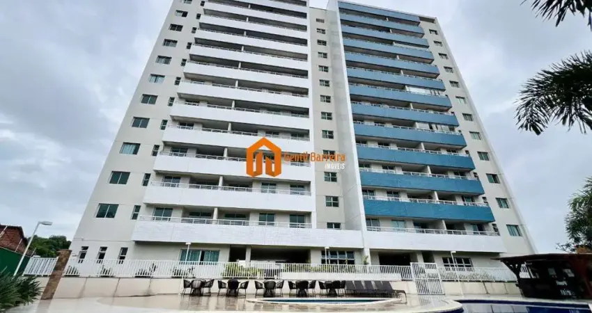 Apartamento com 2 quartos à venda na Avenida Engenheiro Luís Vieira, 800, Dunas, Fortaleza