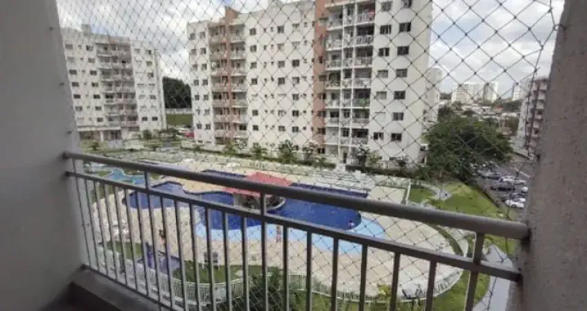 Apartamento com 3 quartos para alugar na Rua Misushiro, 18, Parque 10 de Novembro, Manaus