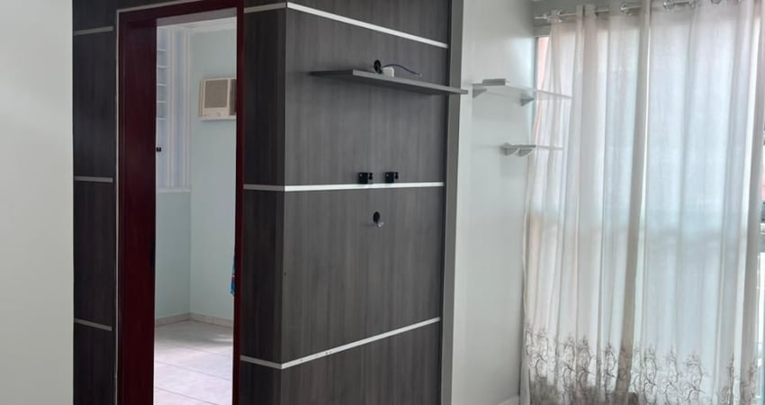 LINDO APARTAMENTO MOBILIADO