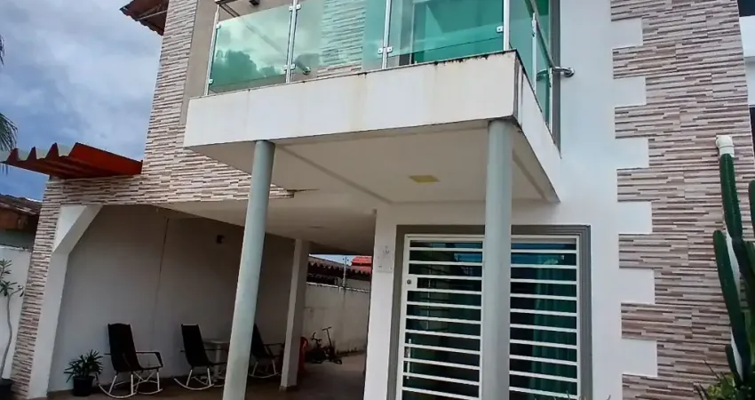 Casa com 3 quartos à venda na Rua Sucupira, 5, Dom Pedro I, Manaus