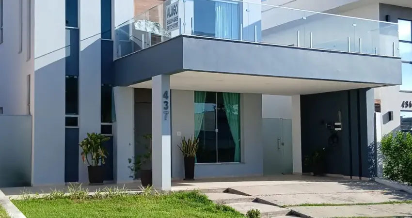 Casa em condomínio fechado com 3 quartos para alugar na Avenida Coronel Teixeira, 12, Ponta Negra, Manaus