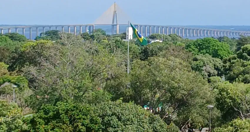 Apartamento com 2 quartos para alugar na Avenida Coronel Teixeira, 23, Ponta Negra, Manaus