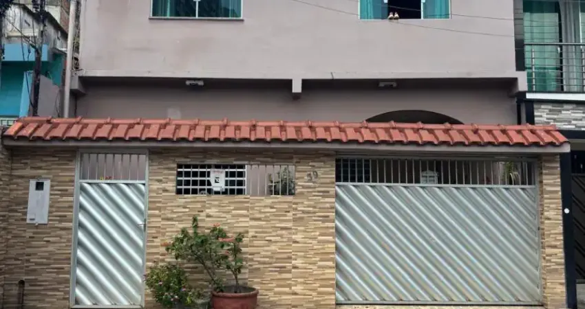 Casa com 3 quartos à venda na Rua General Carneiro, 12, São Francisco, Manaus
